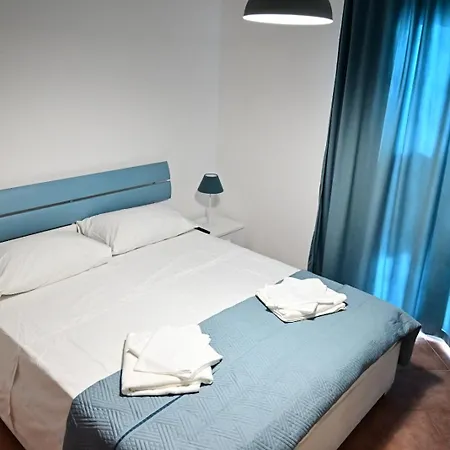 Bed & Breakfast Casa Marina Balestrate