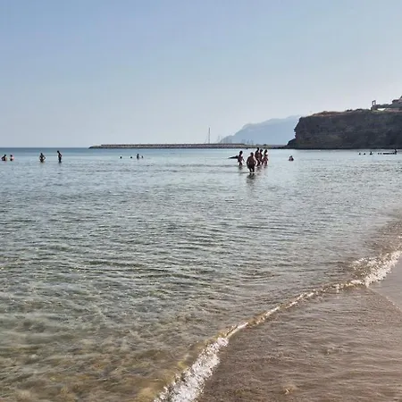 Casa Marina Bed & Breakfast Balestrate