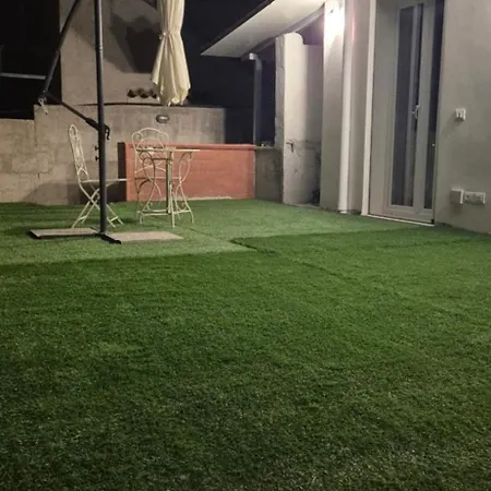 Casa Marina Frühstückspension Balestrate