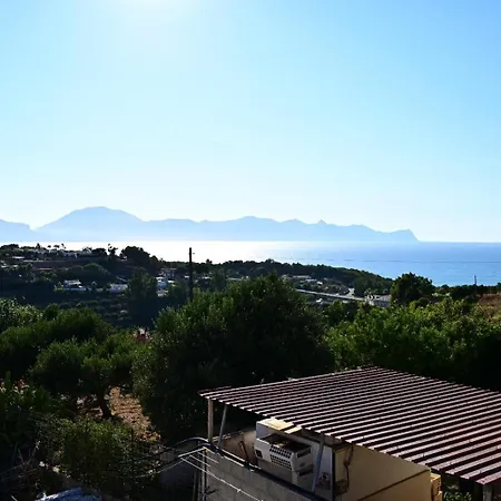 Bed & Breakfast Casa Marina Balestrate